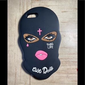 Girly iPhone 8+ phone case